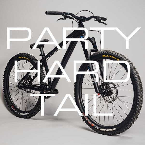 Amity Party Hard Tail